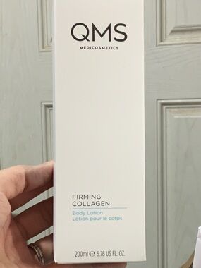 QMS Firming Collagen Body Lotion - 200ml